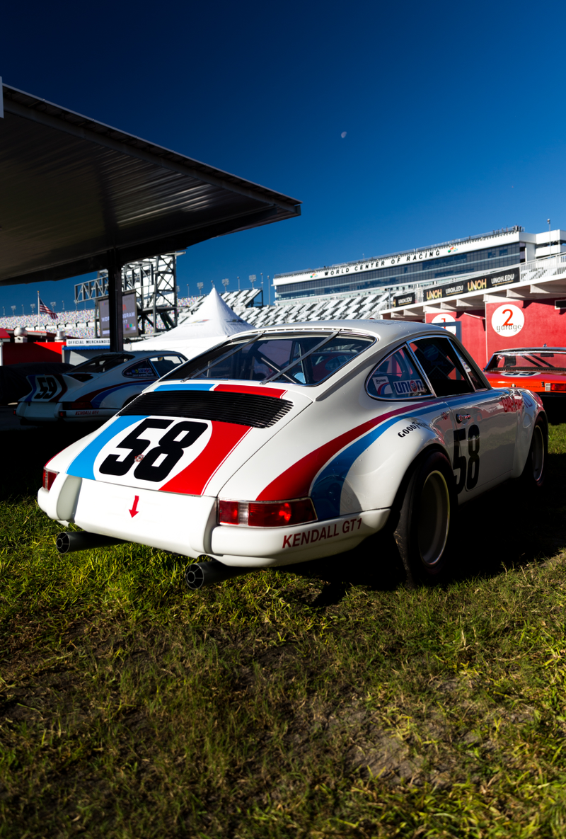 Illustration for article titled Here Is Your 2019 24 Hours Of Daytona Mega Gallery
